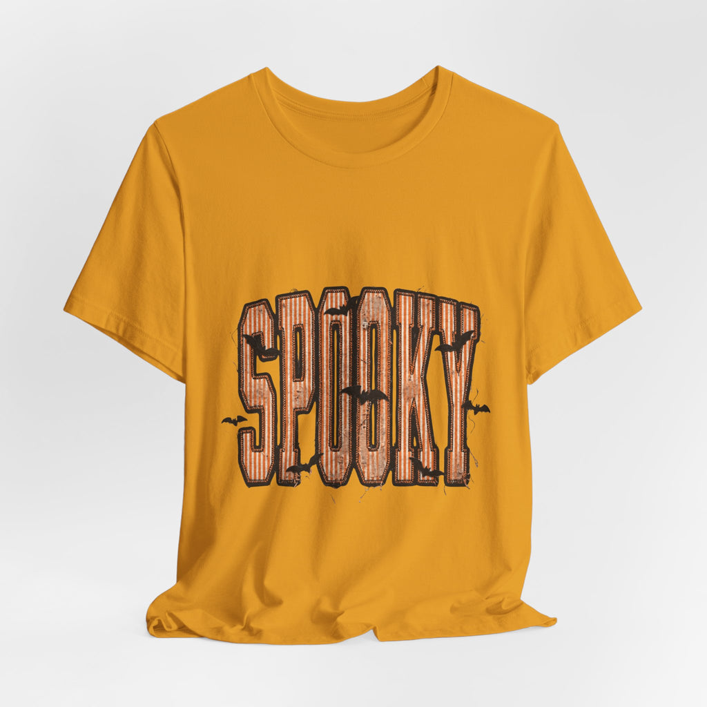 Spooky Bella Canvas Tee