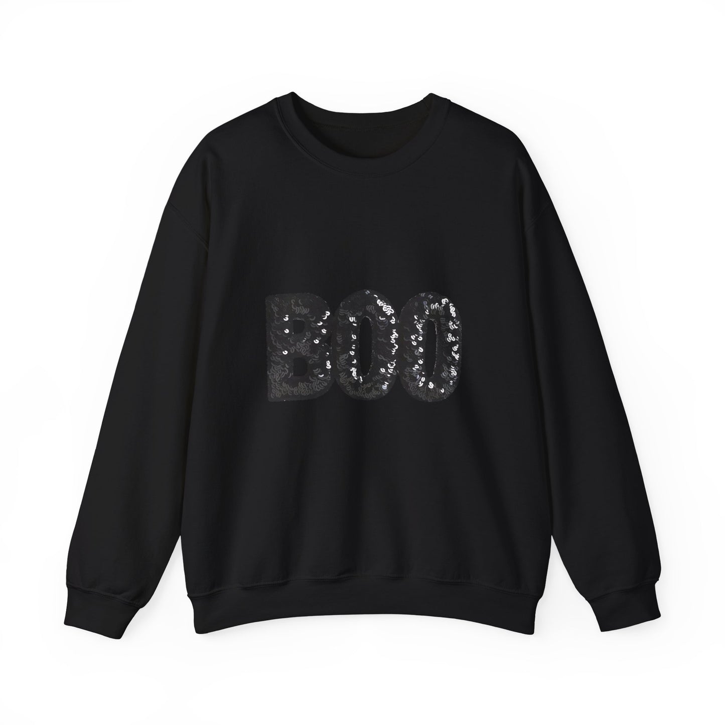 Boo Sequin Sweatshirt