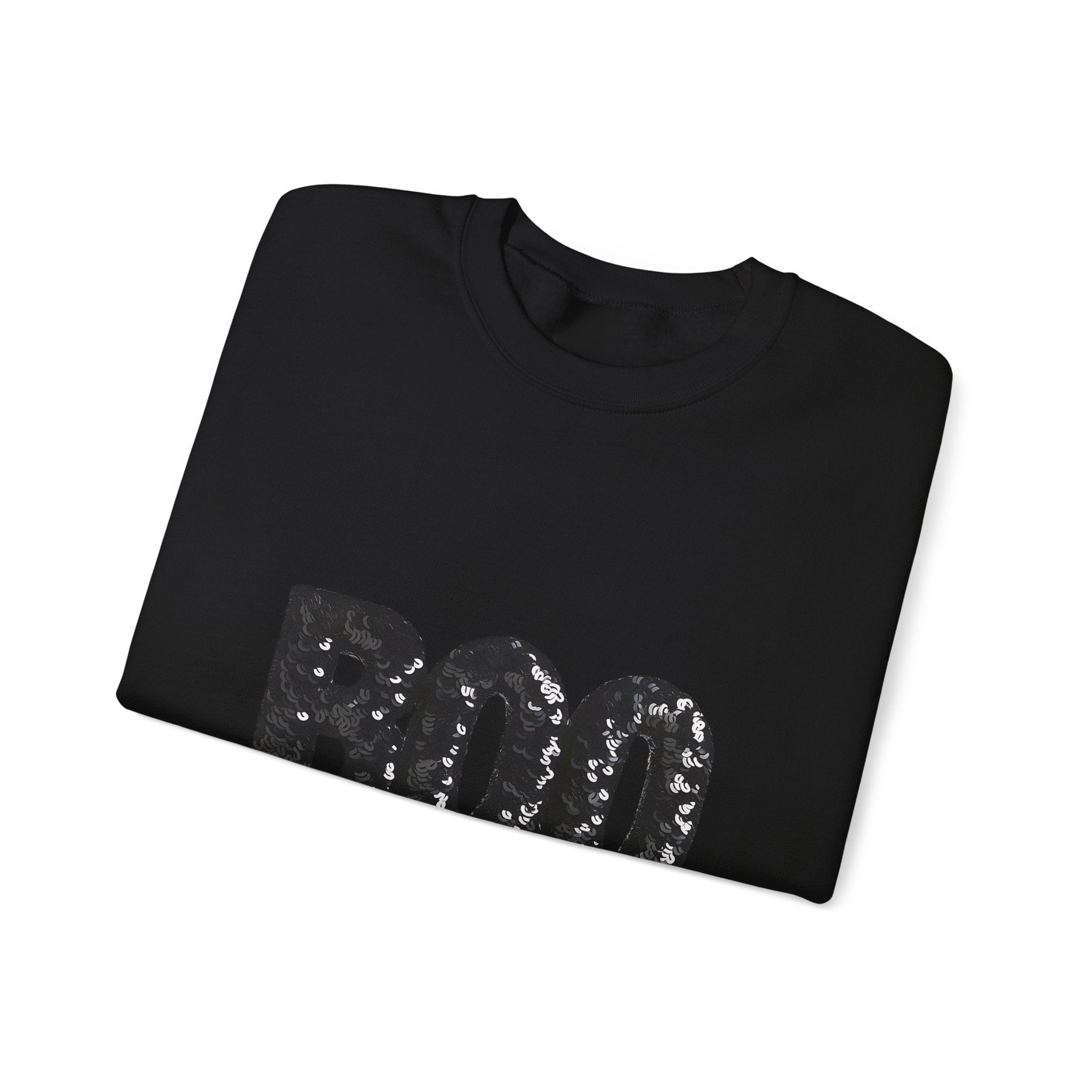 Boo Sequin Sweatshirt