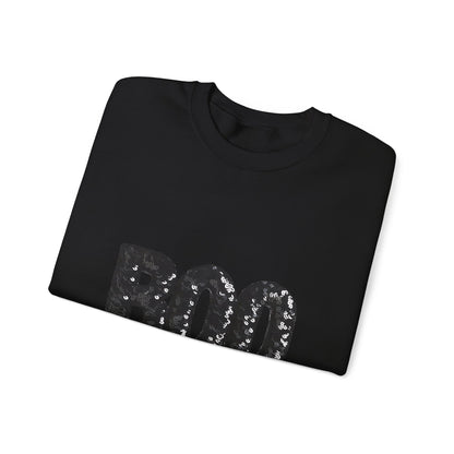 Boo Sequin Sweatshirt