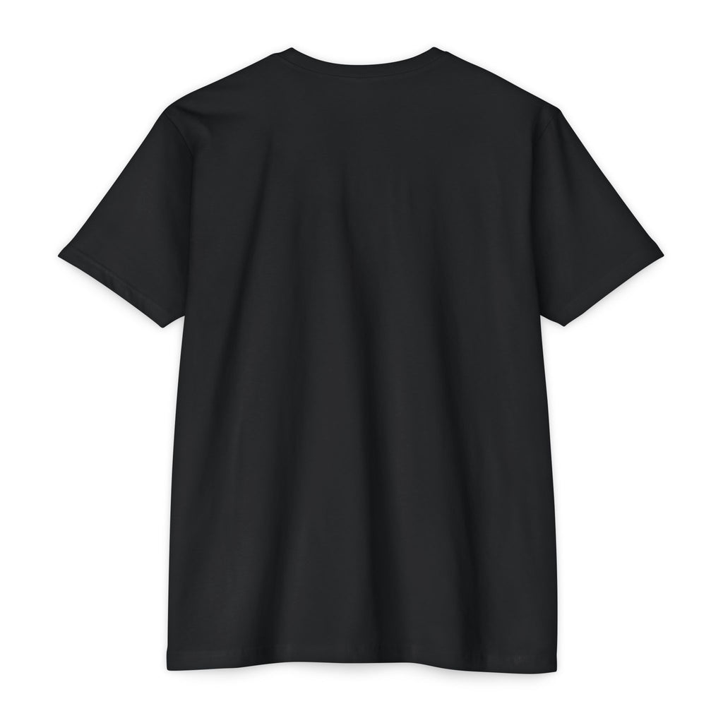 Distressed Navy Flag T-Shirt — Vintage American Flag Tee