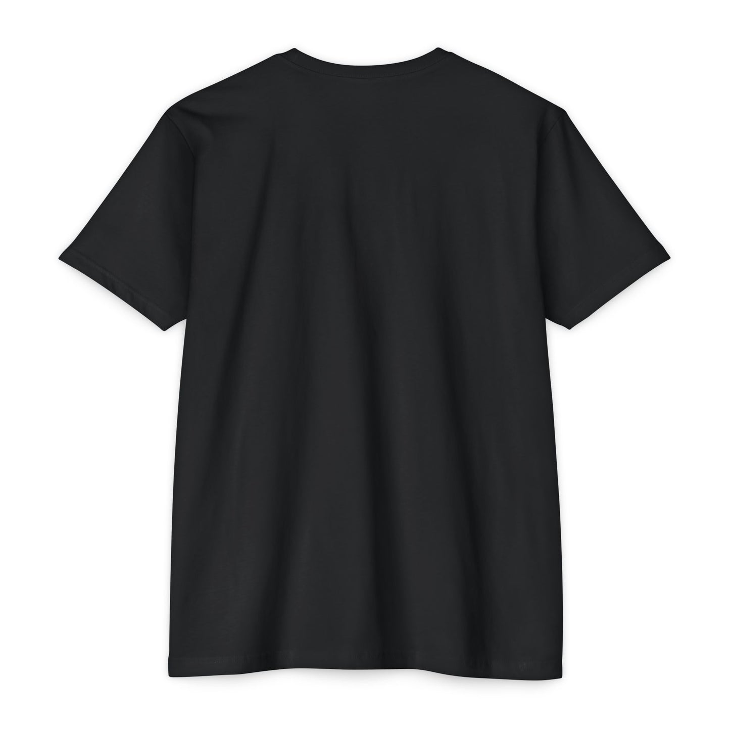 Distressed Navy Flag T-Shirt — Vintage American Flag Tee
