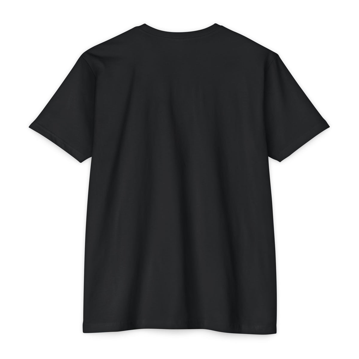 Distressed Navy Flag T-Shirt — Vintage American Flag Tee