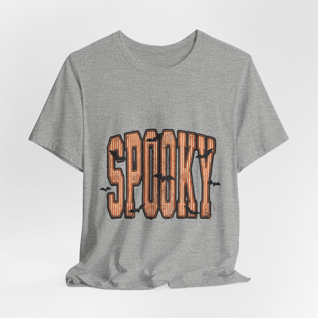 Spooky Bella Canvas Tee