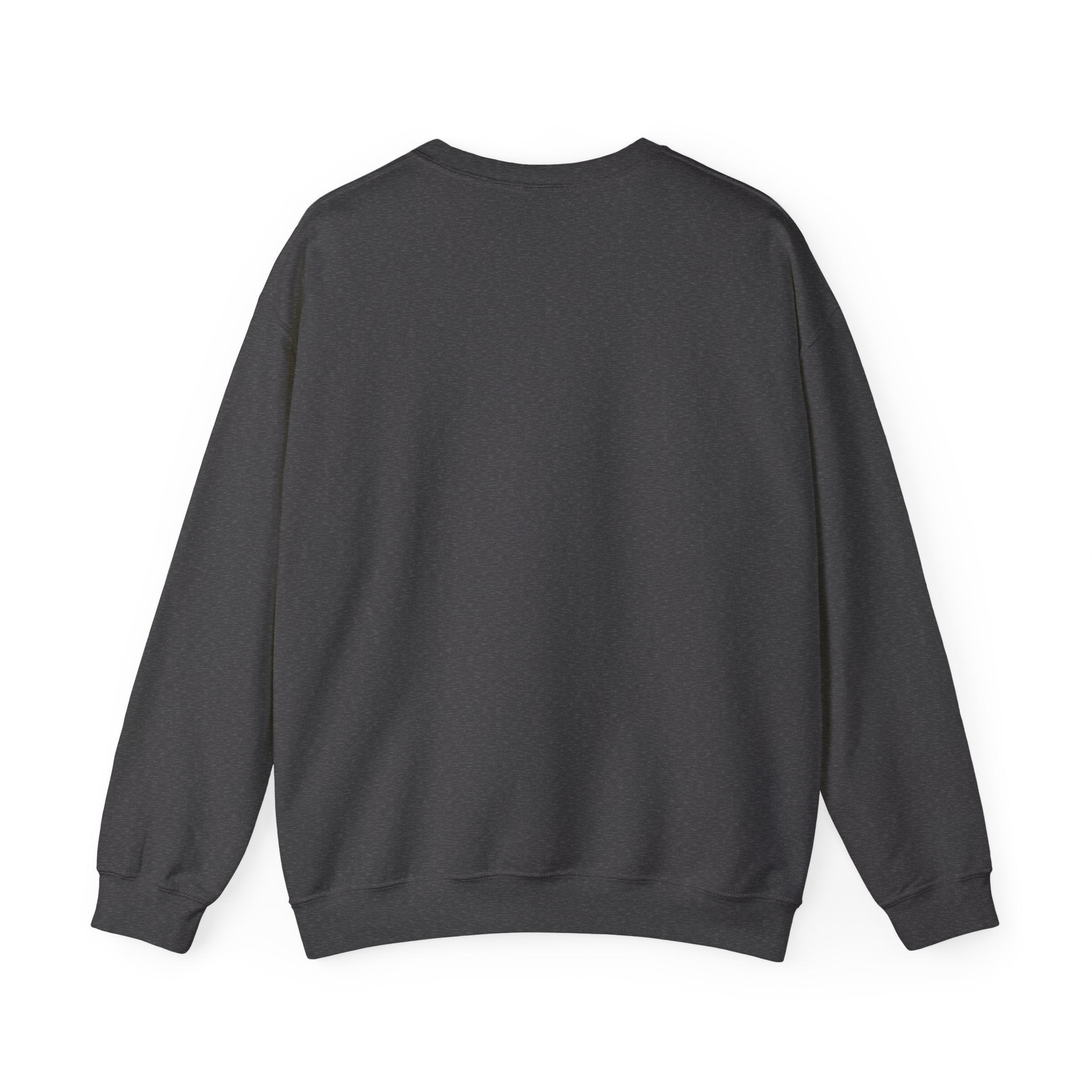 Retro 'Tech' Graphic Crewneck Sweatshirt