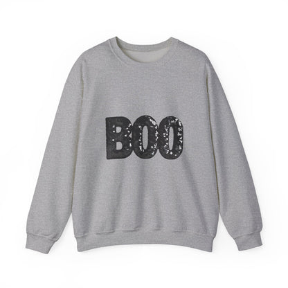 Boo Sequin Sweatshirt