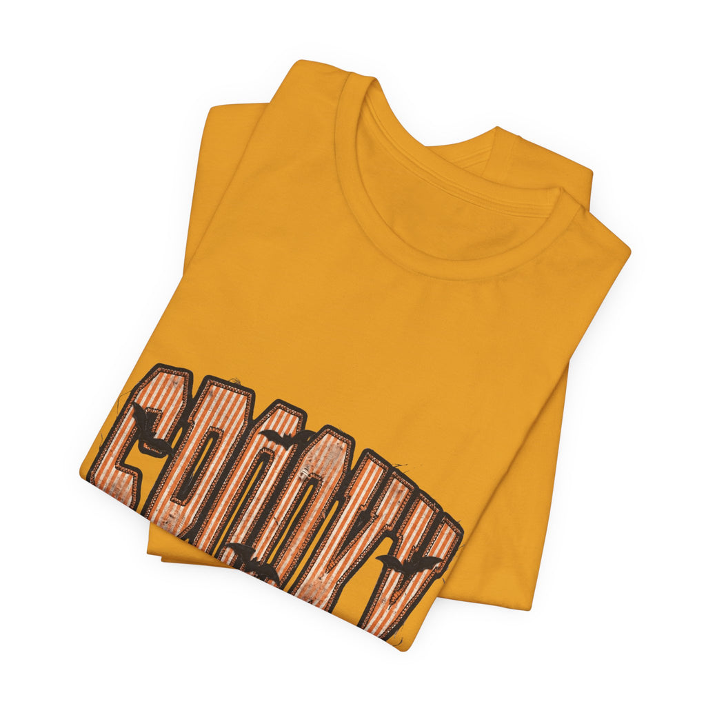 Spooky Bella Canvas Tee