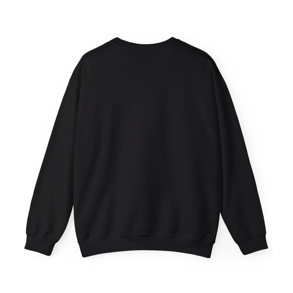 Retro 'Tech' Graphic Crewneck Sweatshirt
