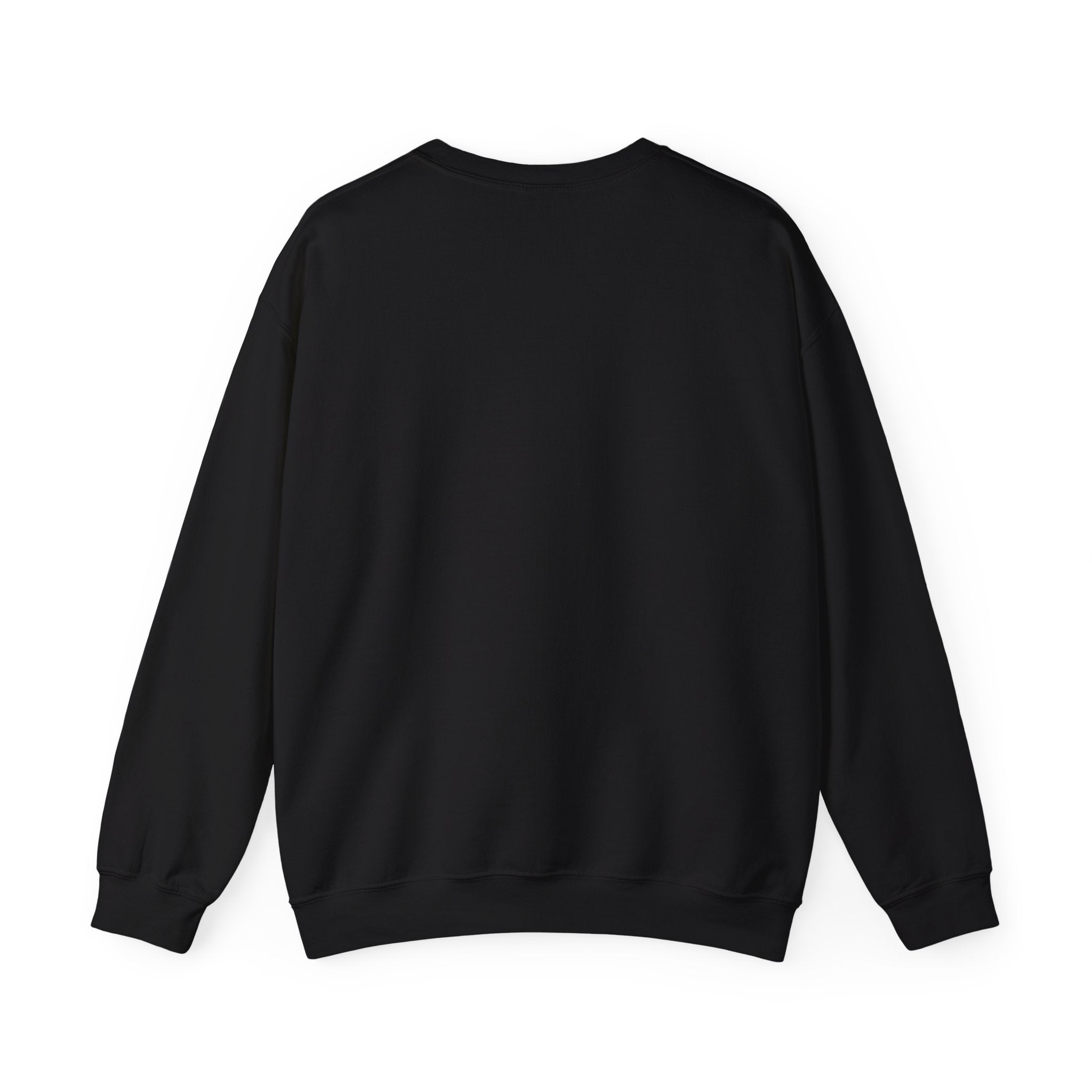 Retro 'Tech' Graphic Crewneck Sweatshirt
