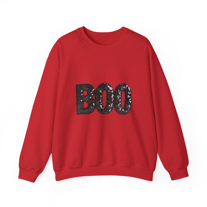 Boo Sequin Sweatshirt