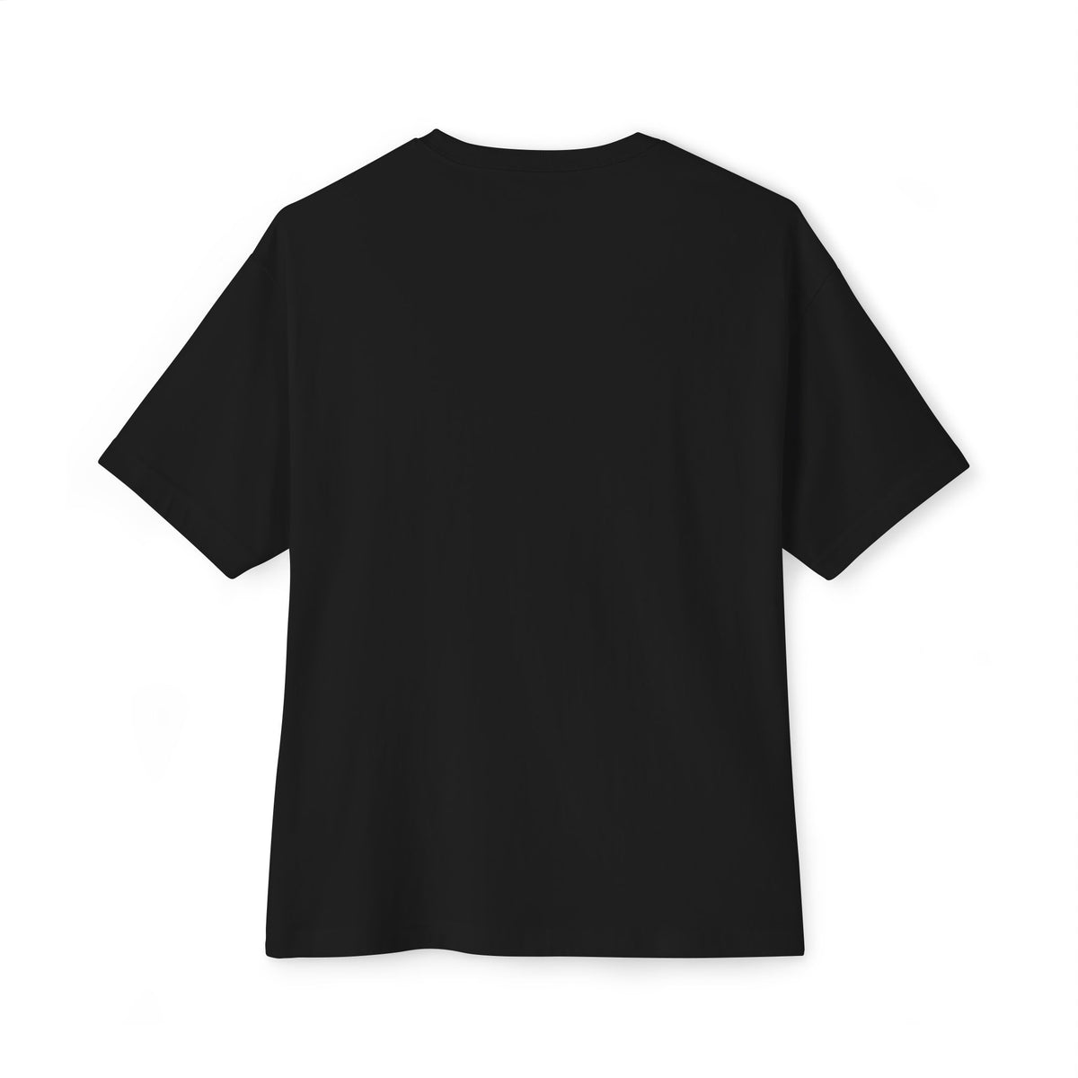 Football Mama Tee — Oversized Boxy Mom Shirt for Game Day