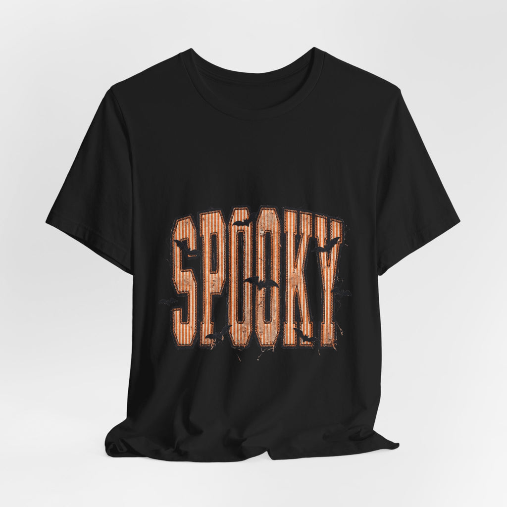 Spooky Bella Canvas Tee