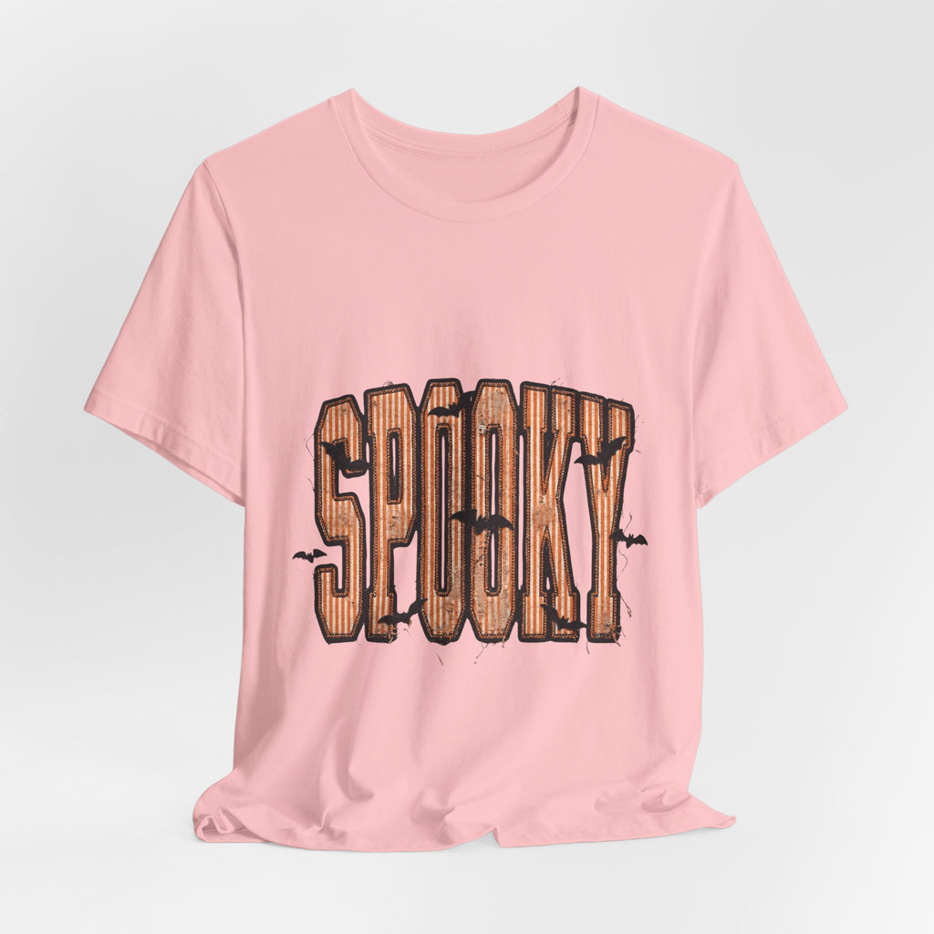 Spooky Bella Canvas Tee