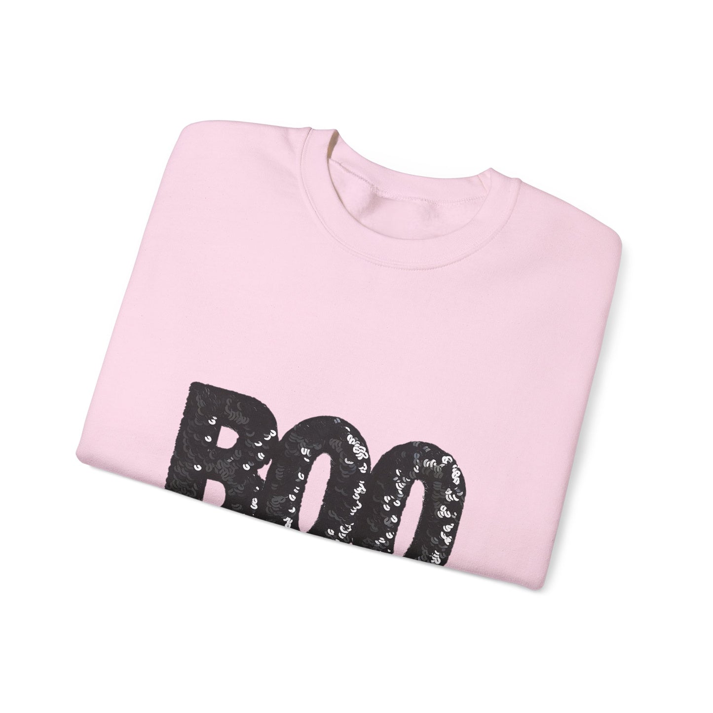 Boo Sequin Sweatshirt