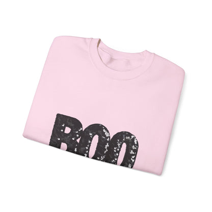 Boo Sequin Sweatshirt