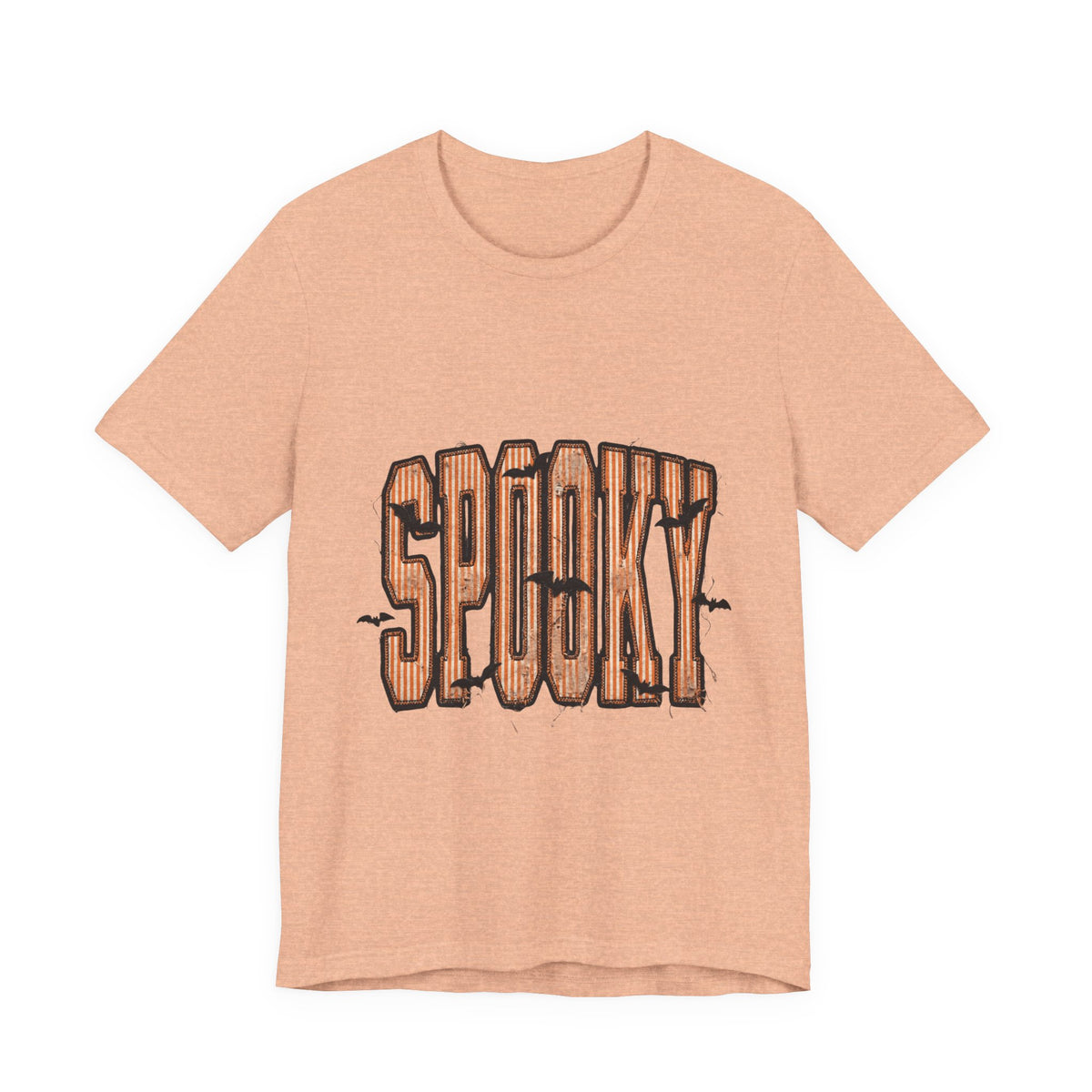 Spooky Bella Canvas Tee