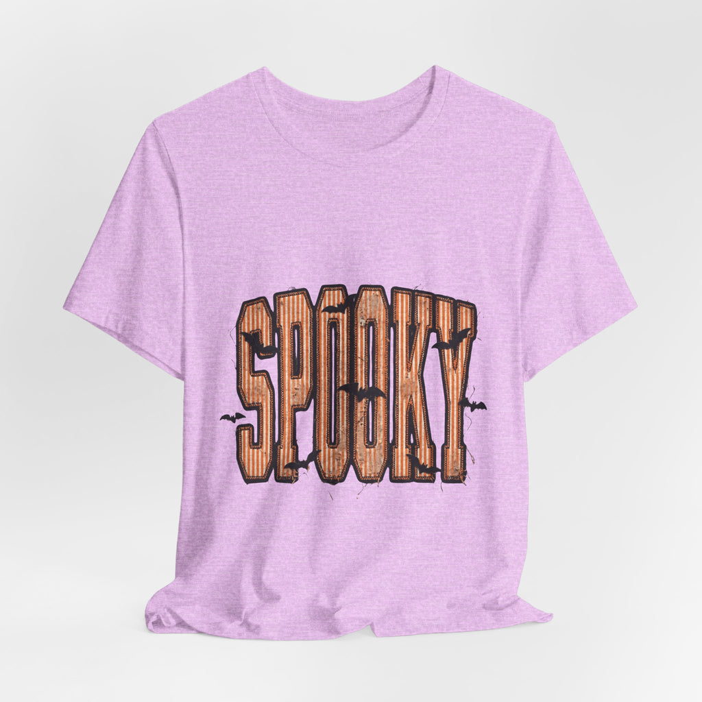 Spooky Bella Canvas Tee