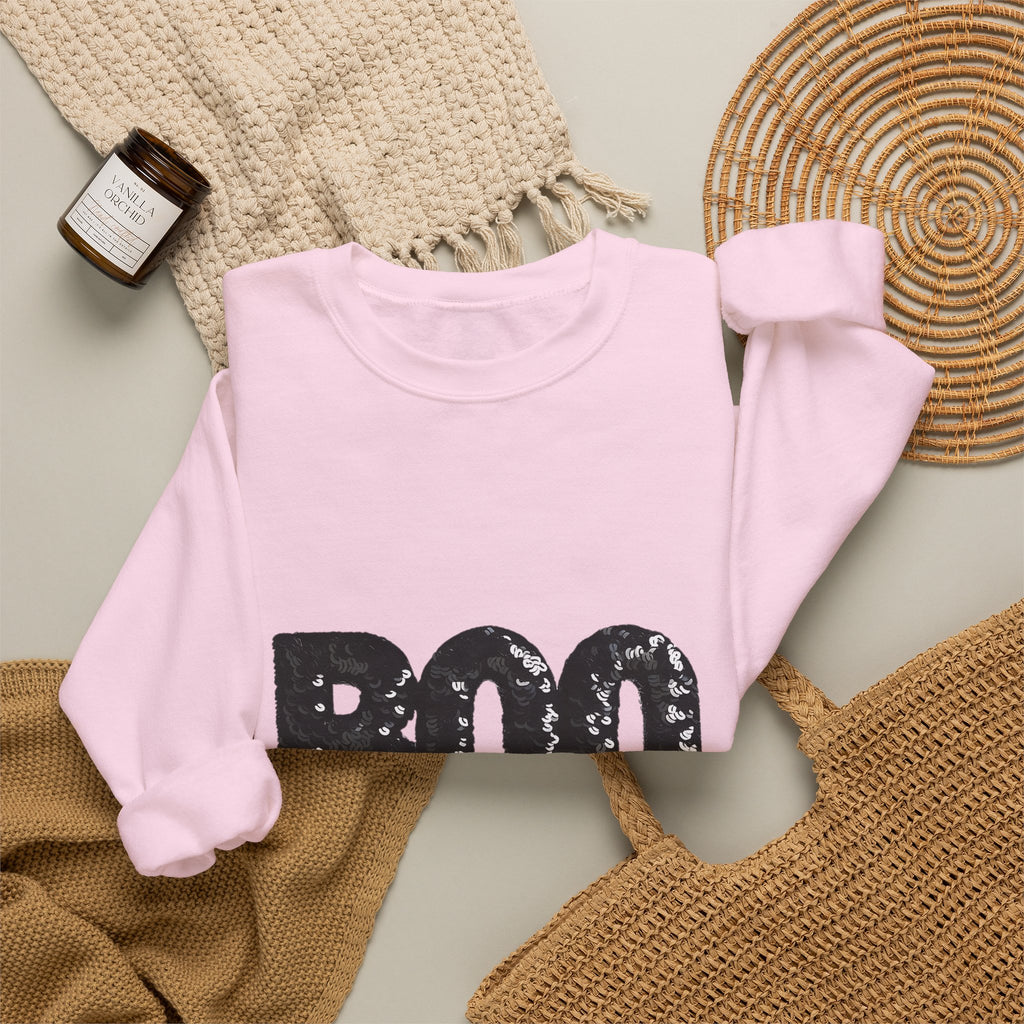 Boo Sequin Sweatshirt