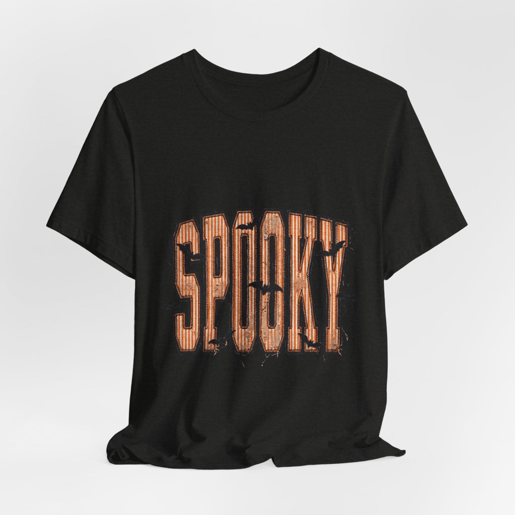 Spooky Bella Canvas Tee