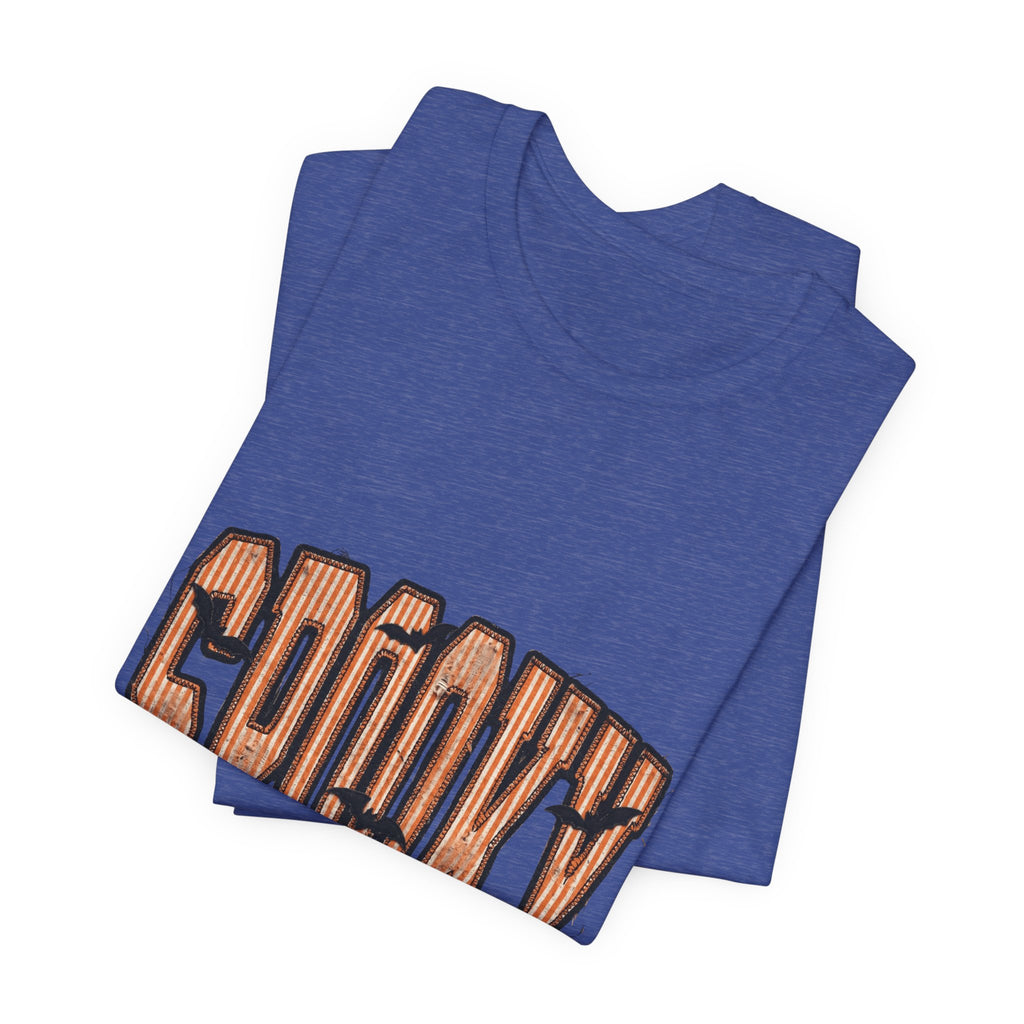 Spooky Bella Canvas Tee