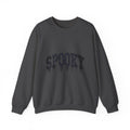Spooky Drip Crewneck Sweatshirt — Halloween Graphic Pullover