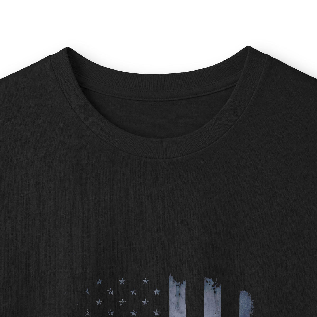 Freedom Flag Long Sleeve Tee