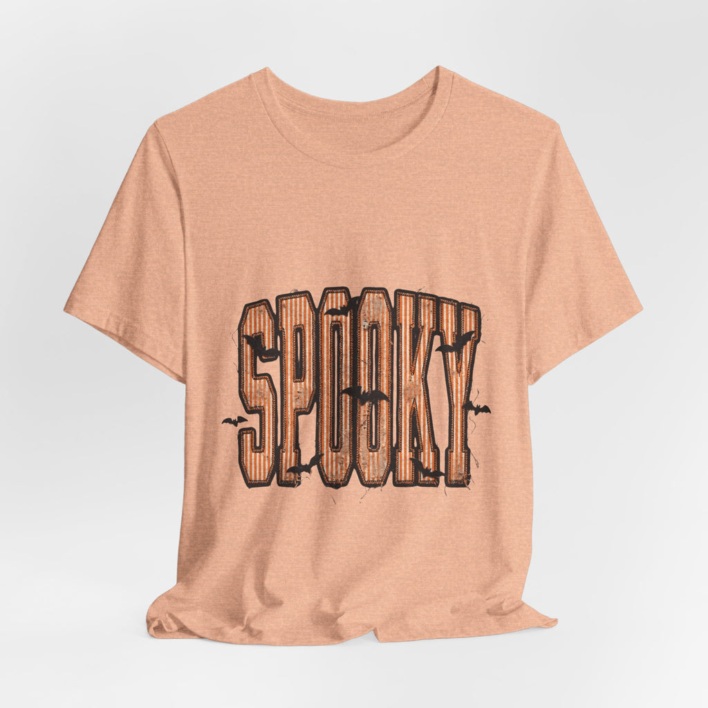 Spooky Bella Canvas Tee