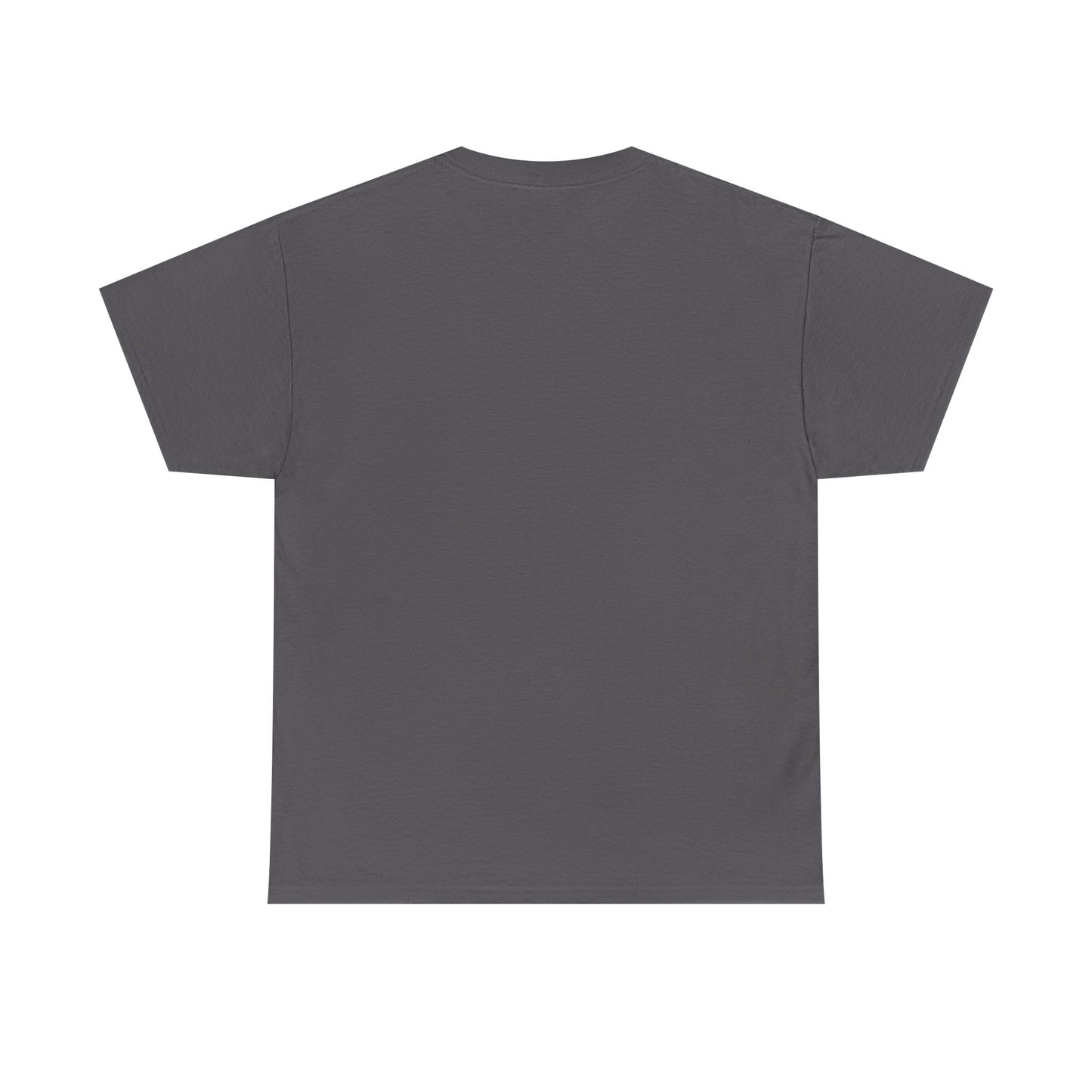 Texas Tech T-Shirt — Bold Texas Outline with Red "Tech" Script