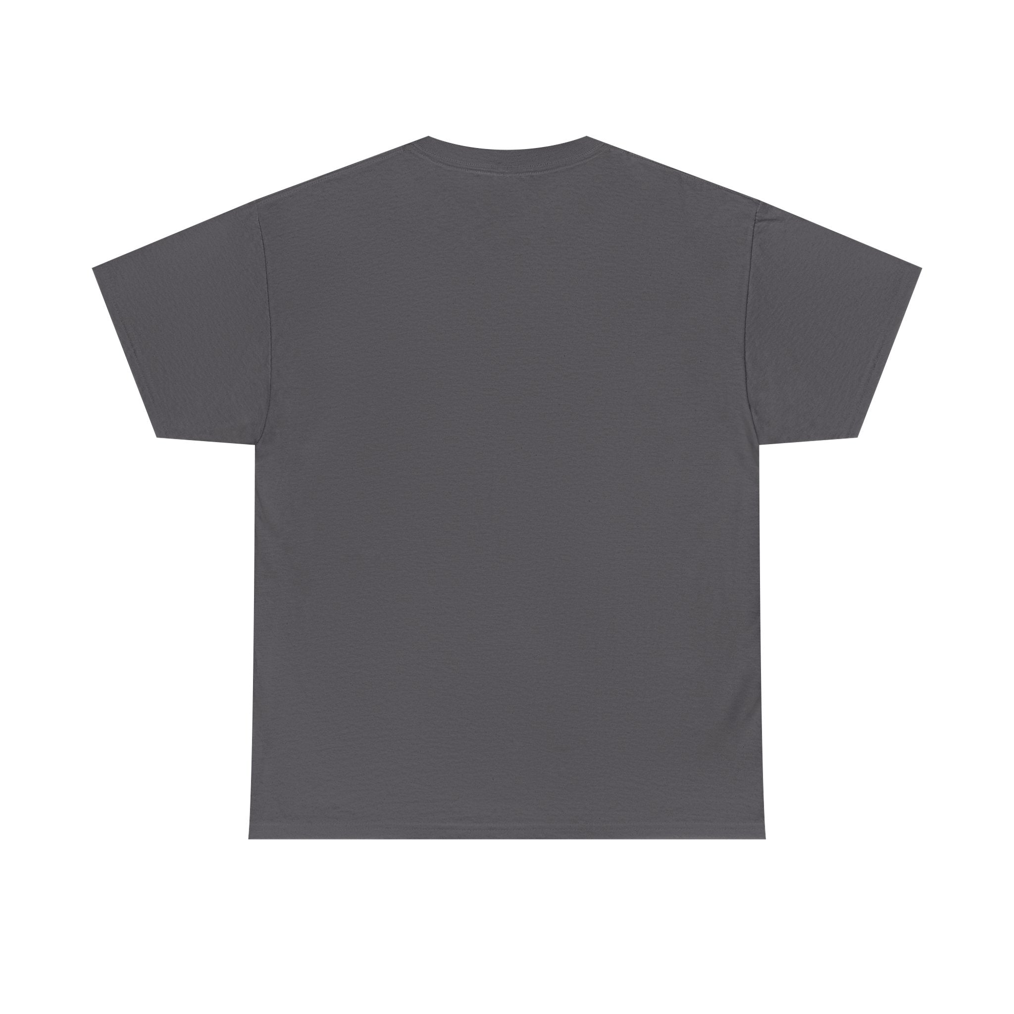 Texas Tech Inspired T-Shirt — Bold Texas Outline with Red "Tech" Script