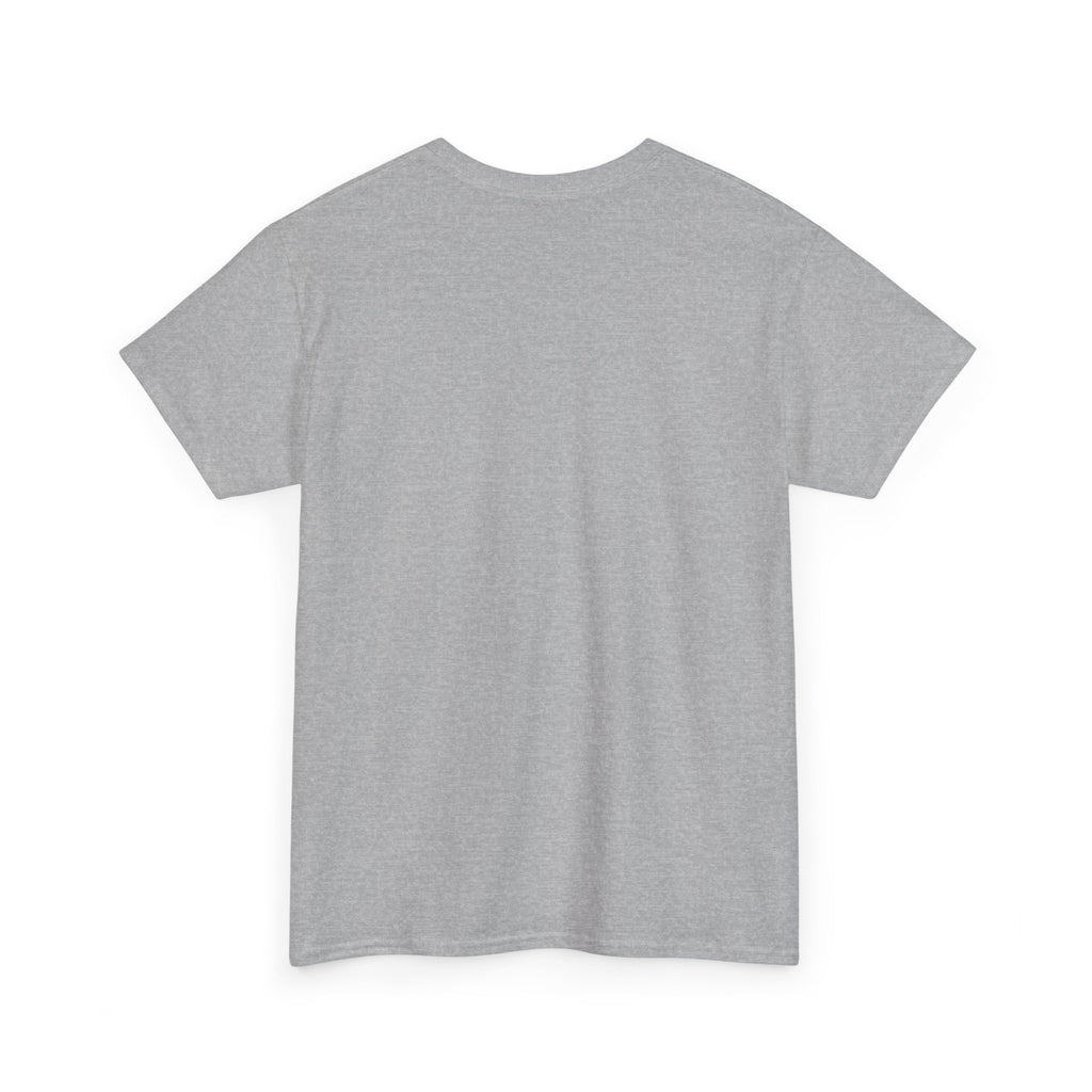 Texas Tech Inspired T-Shirt — Bold Texas Outline with Red "Tech" Script