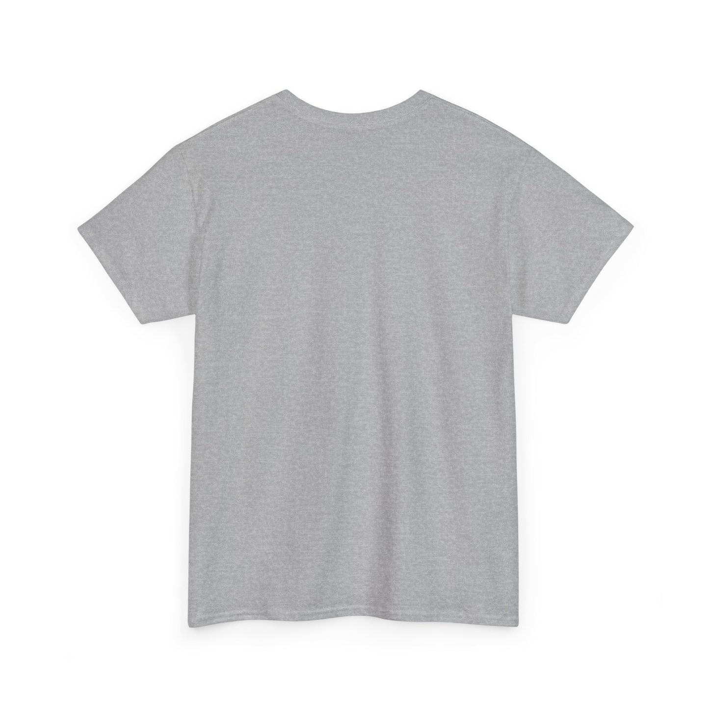 Texas Tech T-Shirt — Bold Texas Outline with Red "Tech" Script