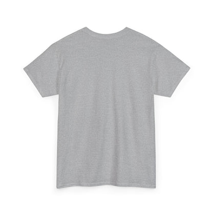 Texas Tech T-Shirt — Bold Texas Outline with Red "Tech" Script