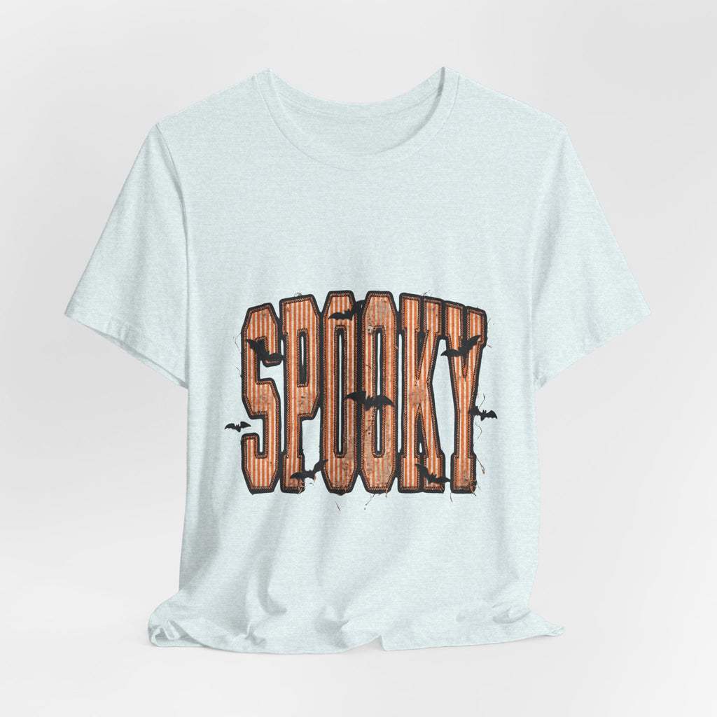 Spooky Bella Canvas Tee