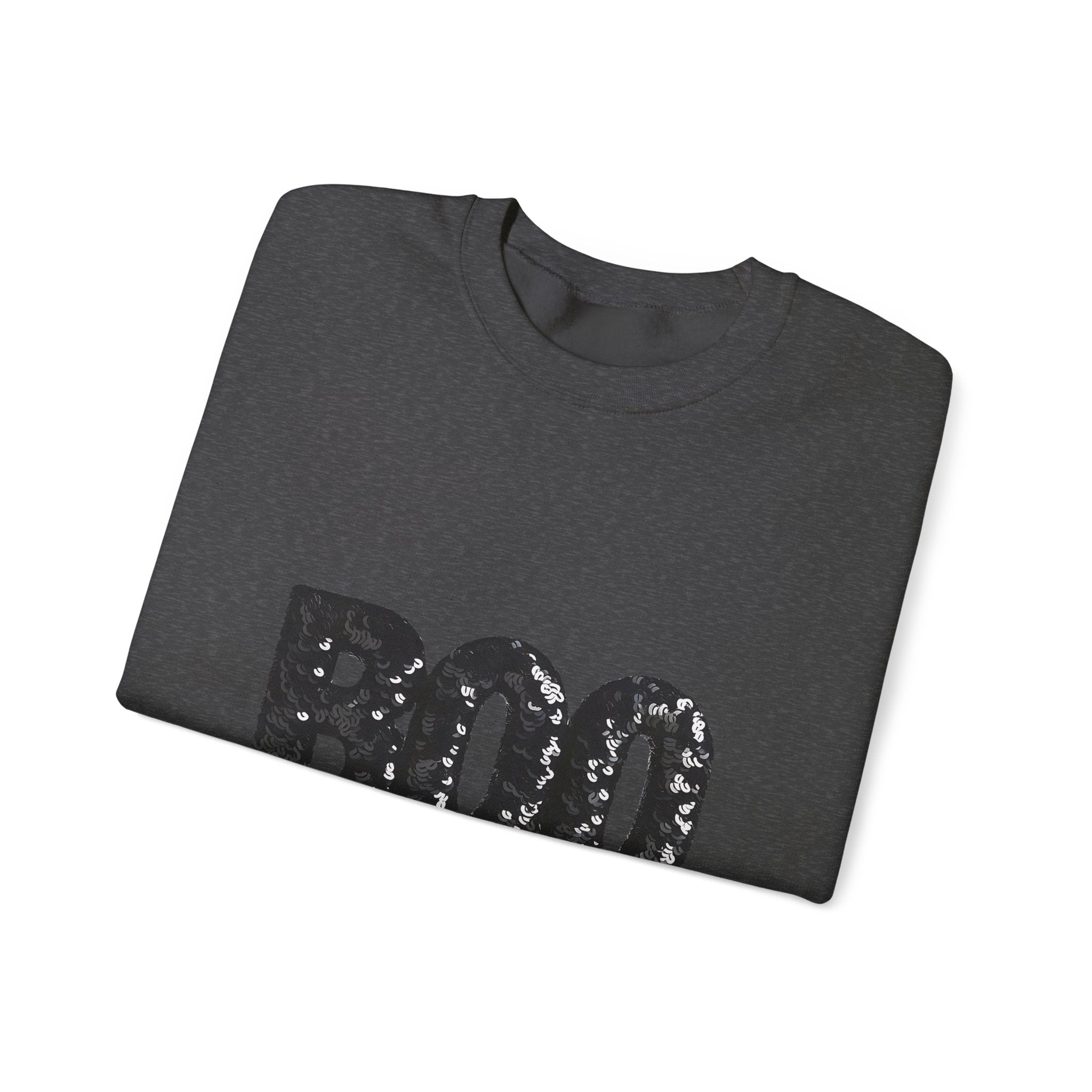 Boo Sequin Sweatshirt