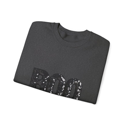 Boo Sequin Sweatshirt
