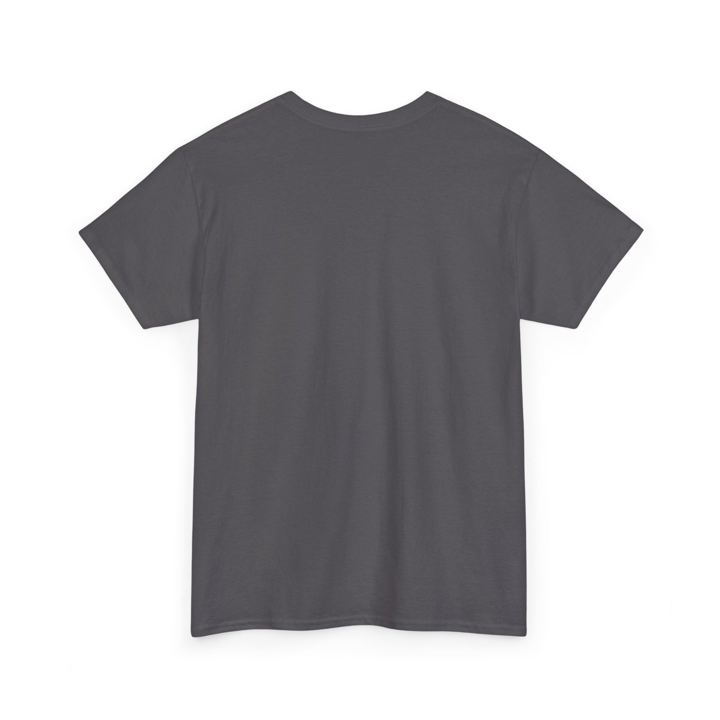 Texas Tech T-Shirt — Bold Texas Outline with Red "Tech" Script