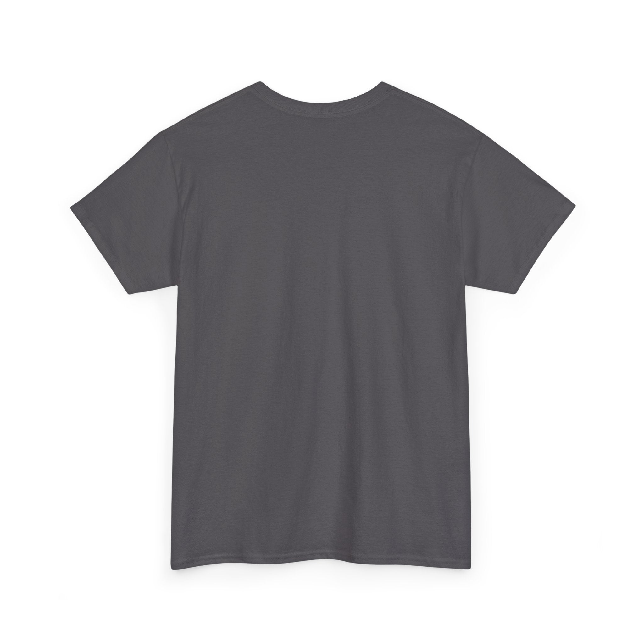 Texas Tech Inspired T-Shirt — Bold Texas Outline with Red "Tech" Script