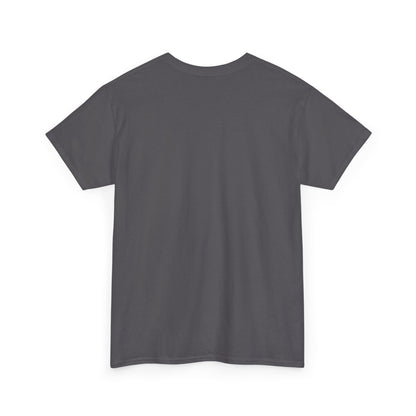 Texas Tech T-Shirt — Bold Texas Outline with Red "Tech" Script
