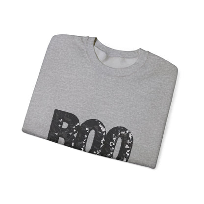 Boo Sequin Sweatshirt