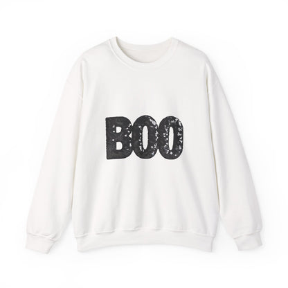 Boo Sequin Sweatshirt