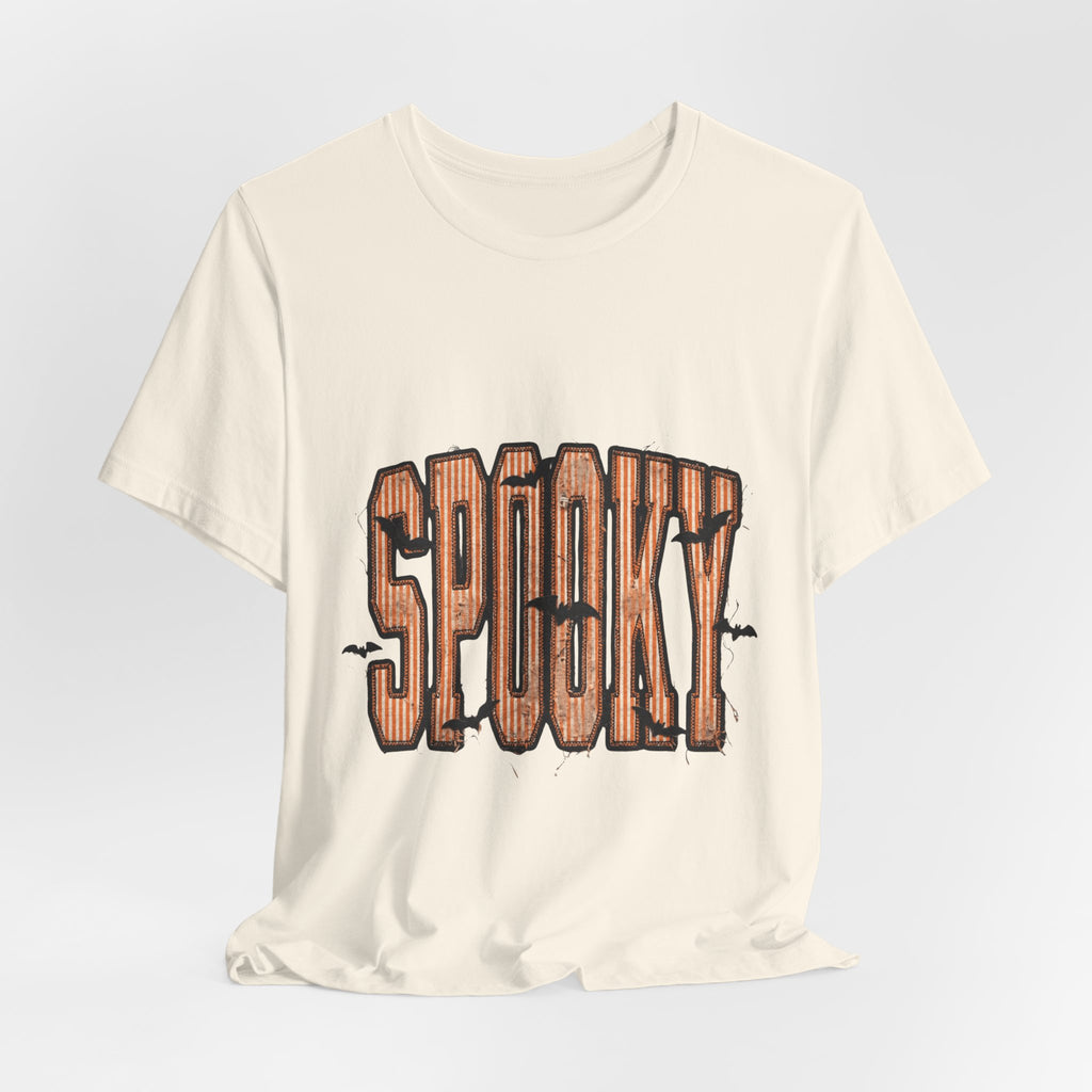 Spooky Bella Canvas Tee