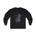 Freedom Flag Long Sleeve Tee