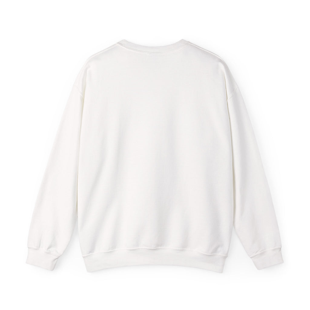 Retro 'Tech' Graphic Crewneck Sweatshirt