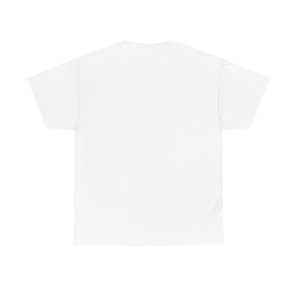 Texas Tech Inspired T-Shirt — Bold Texas Outline with Red "Tech" Script