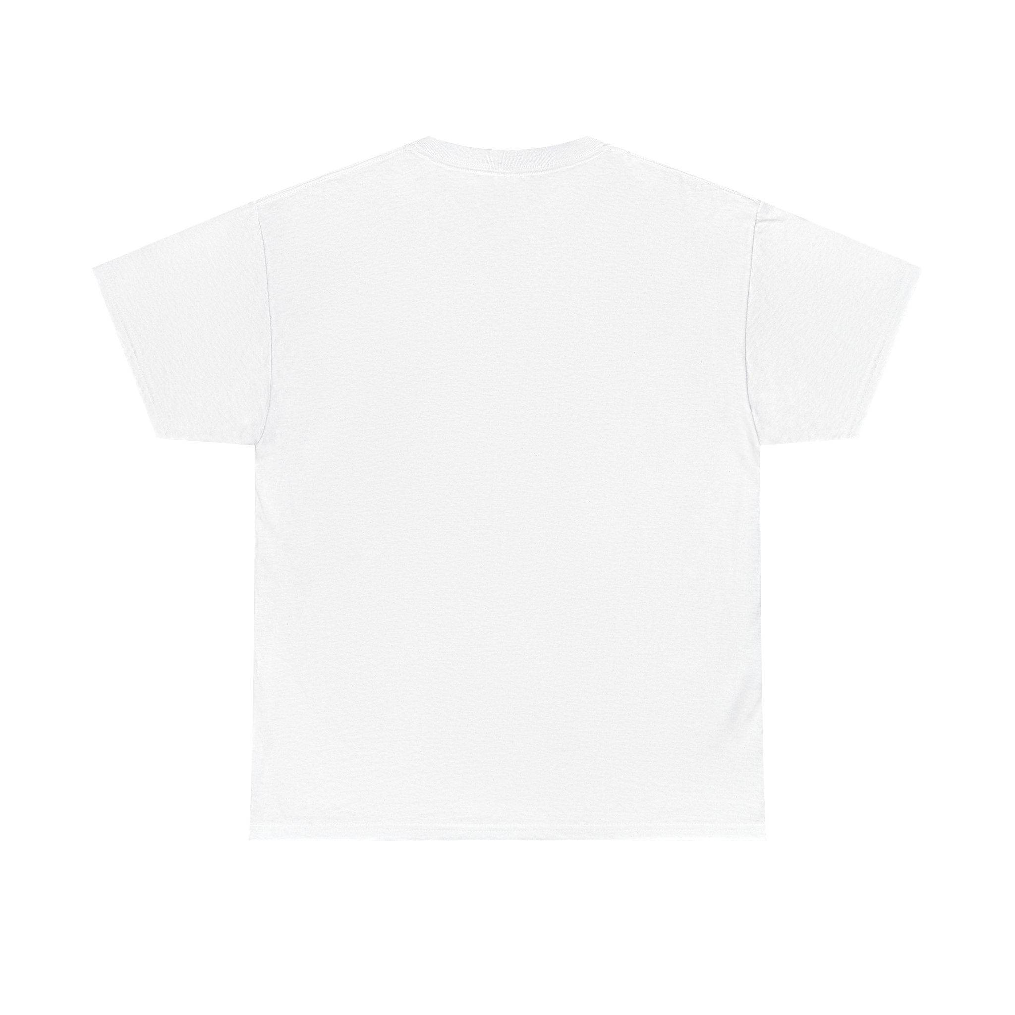 Texas Tech Inspired T-Shirt — Bold Texas Outline with Red "Tech" Script