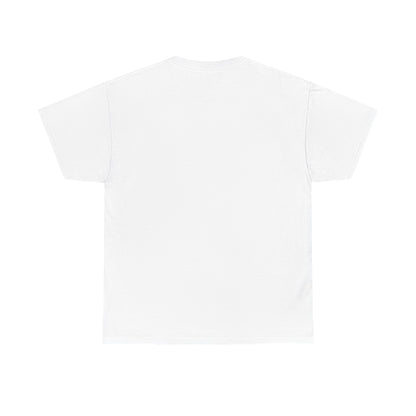 Texas Tech T-Shirt — Bold Texas Outline with Red "Tech" Script