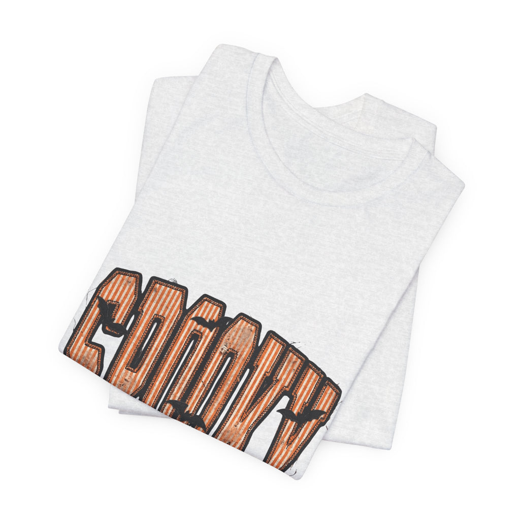 Spooky Bella Canvas Tee
