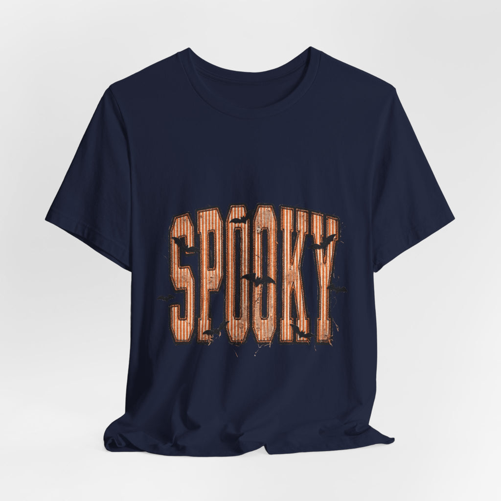 Spooky Bella Canvas Tee