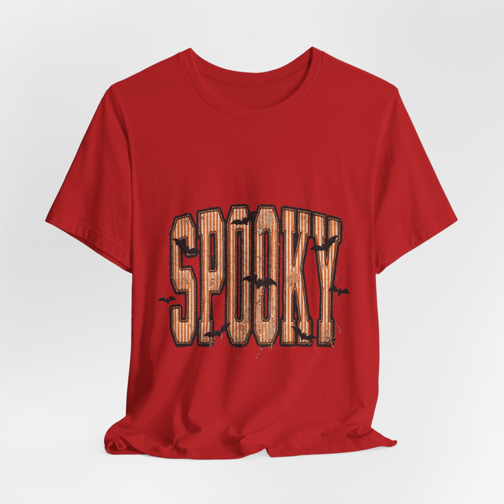 Spooky Bella Canvas Tee