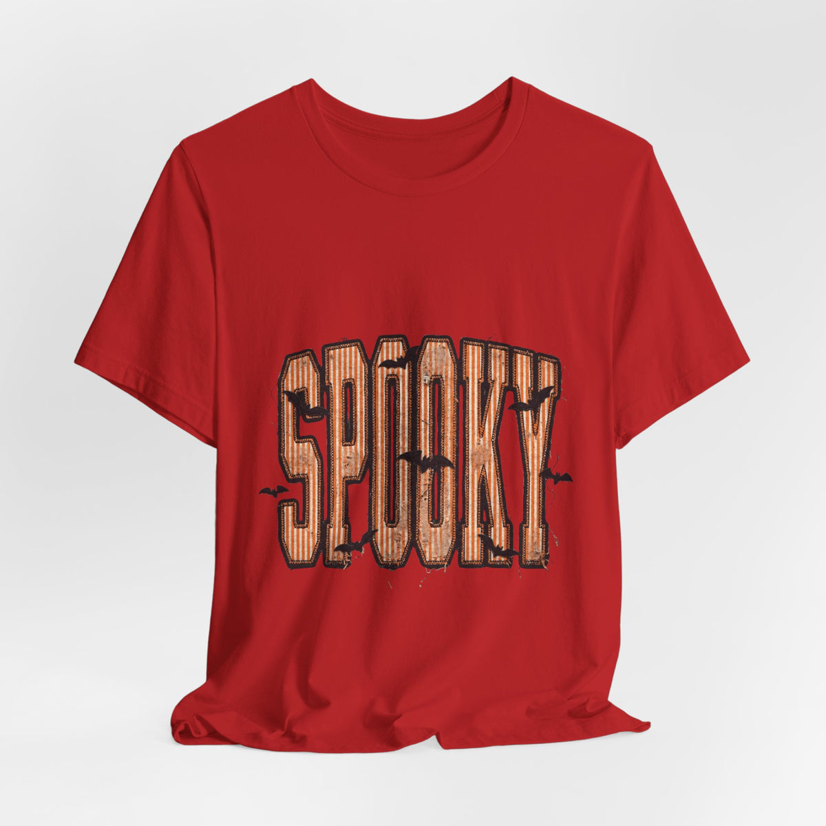 Spooky Bella Canvas Tee